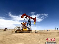 青海油田今年前五个月原油产量创2008年以来同期